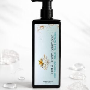 Root & Bloom shampoo - 500ml